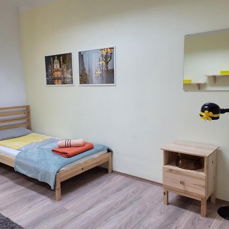 Budget Studio Near Prater Vienne Extérieur photo