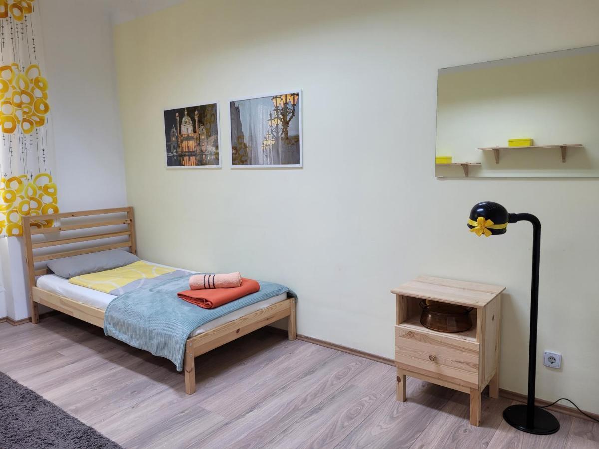 Budget Studio Near Prater Vienne Extérieur photo