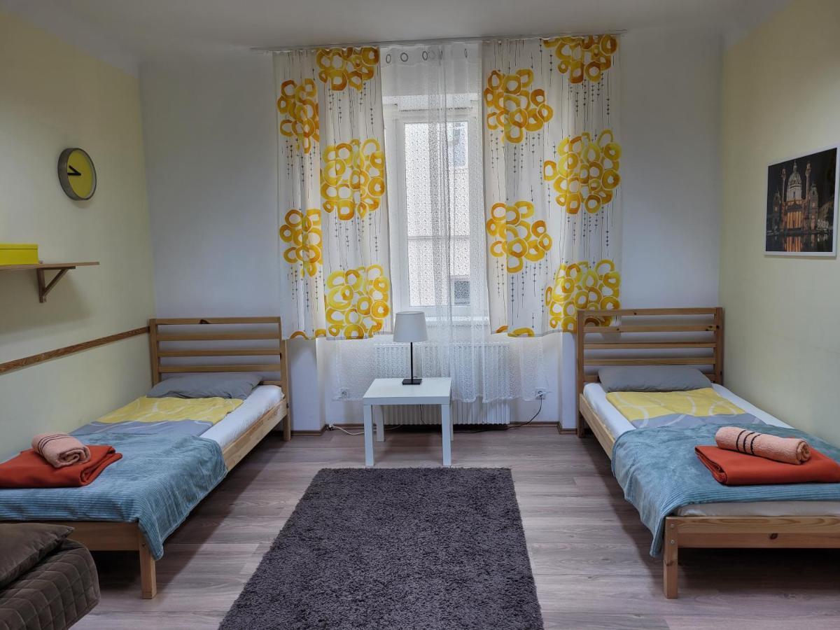 Budget Studio Near Prater Vienne Extérieur photo
