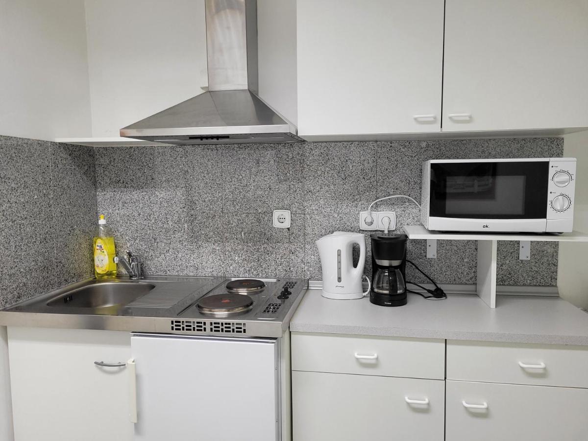 Budget Studio Near Prater Vienne Extérieur photo