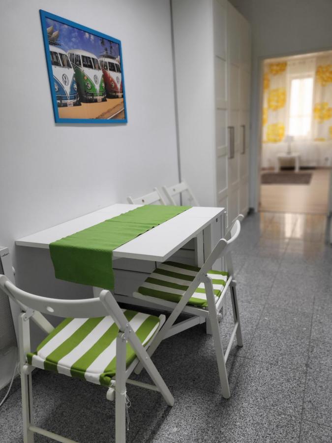 Budget Studio Near Prater Vienne Extérieur photo