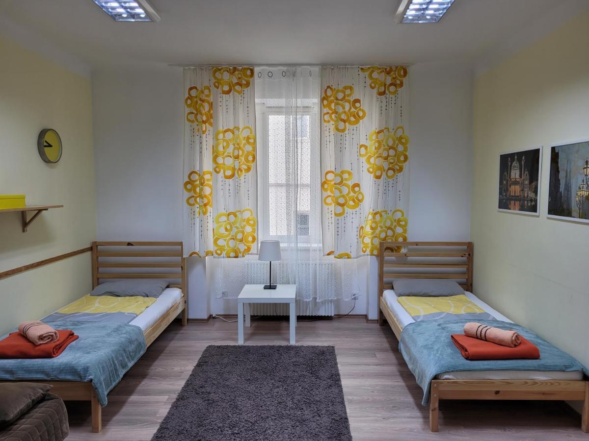 Budget Studio Near Prater Vienne Extérieur photo