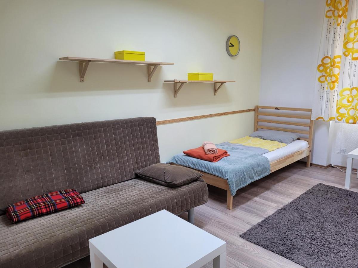 Budget Studio Near Prater Vienne Extérieur photo