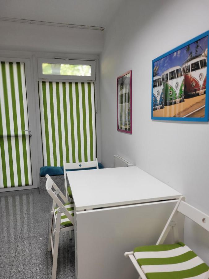 Budget Studio Near Prater Vienne Extérieur photo