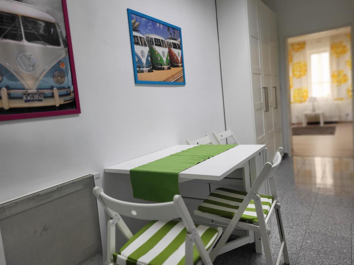 Budget Studio Near Prater Vienne Extérieur photo